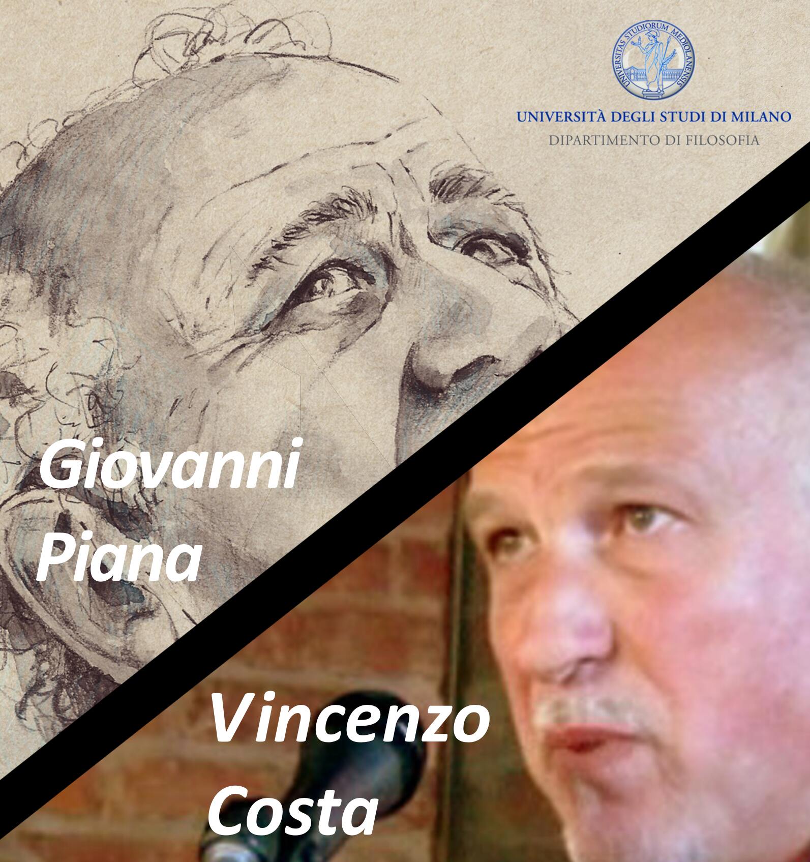 Vincenzo Costa su Piana