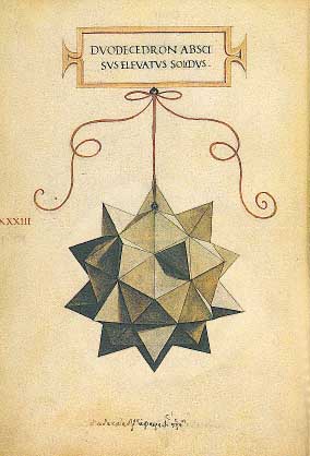 Dodecaedro tronco stellato